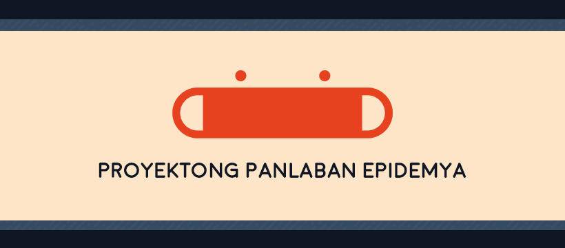 Read more about the article Proyektong Panlaban Epidemya, patuloy ang panawagan para sa donasyon
