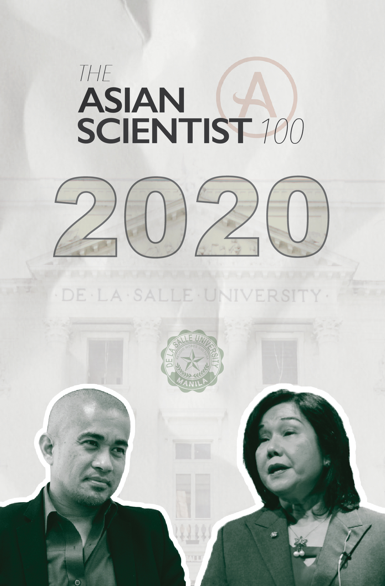 Read more about the article Pagpapaigting ng pananaliksik sa kabila ng pandemya: Dalawang propesor ng DLSU, pasok sa Asian Scientist 100!