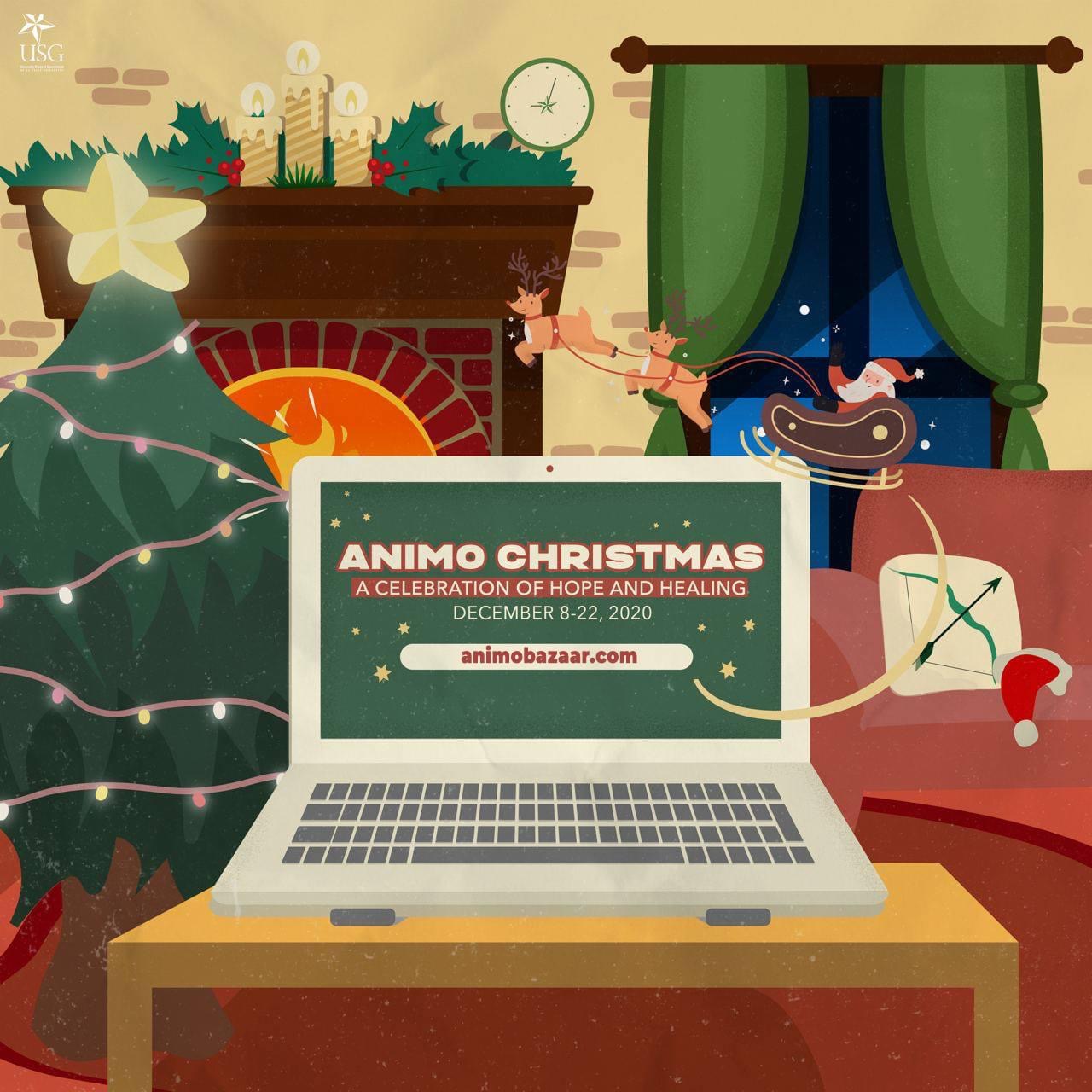 Paskong Lasalyano, ginunita sa Animo Christmas 2020