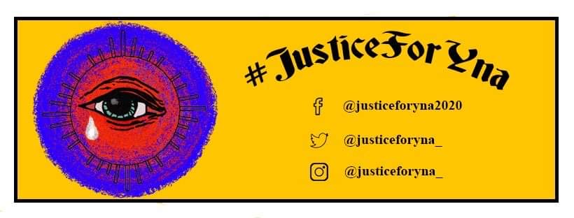 Read more about the article #JusticeforYna, hustisya para sa pinagkakaitang masa