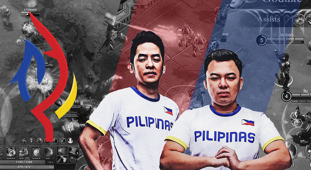 Read more about the article Makabagong mga alamat ng isports: Pagpupugay sa ipinamalas na talento ng SIBOL Pilipinas sa larangan ng Esports