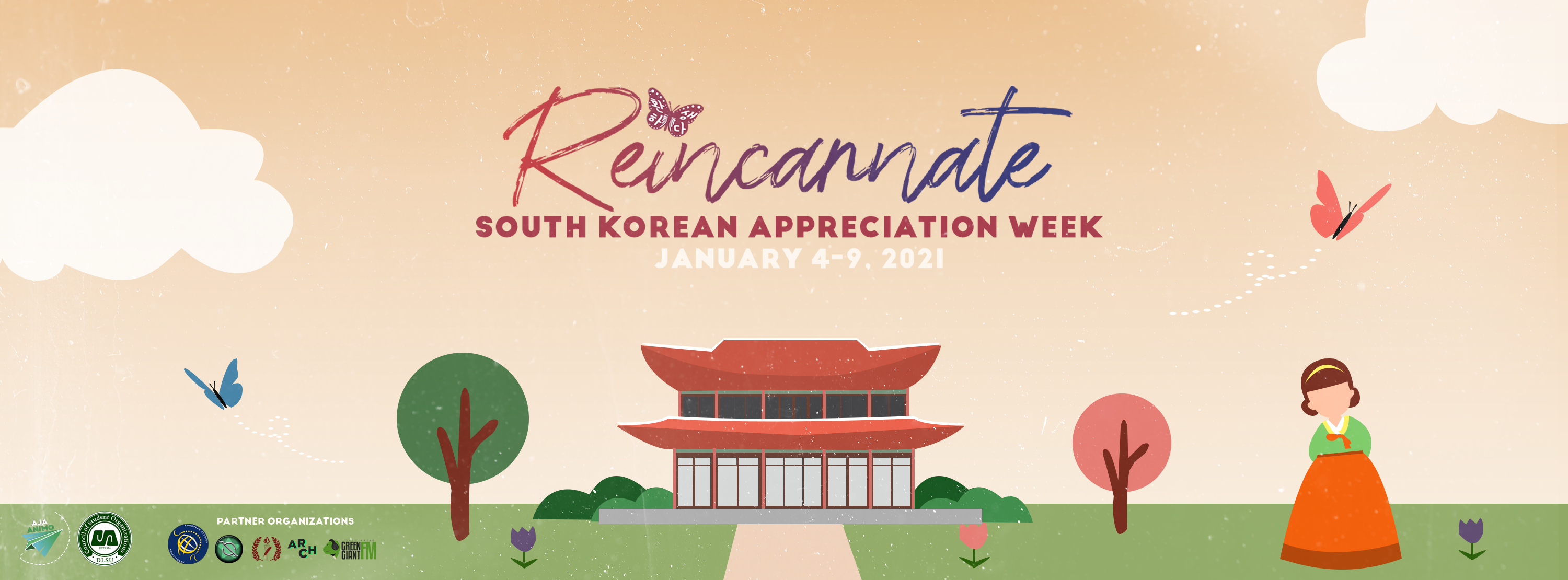 Reincarnate: Pagragasa ng Hallyu Wave sa DLSU