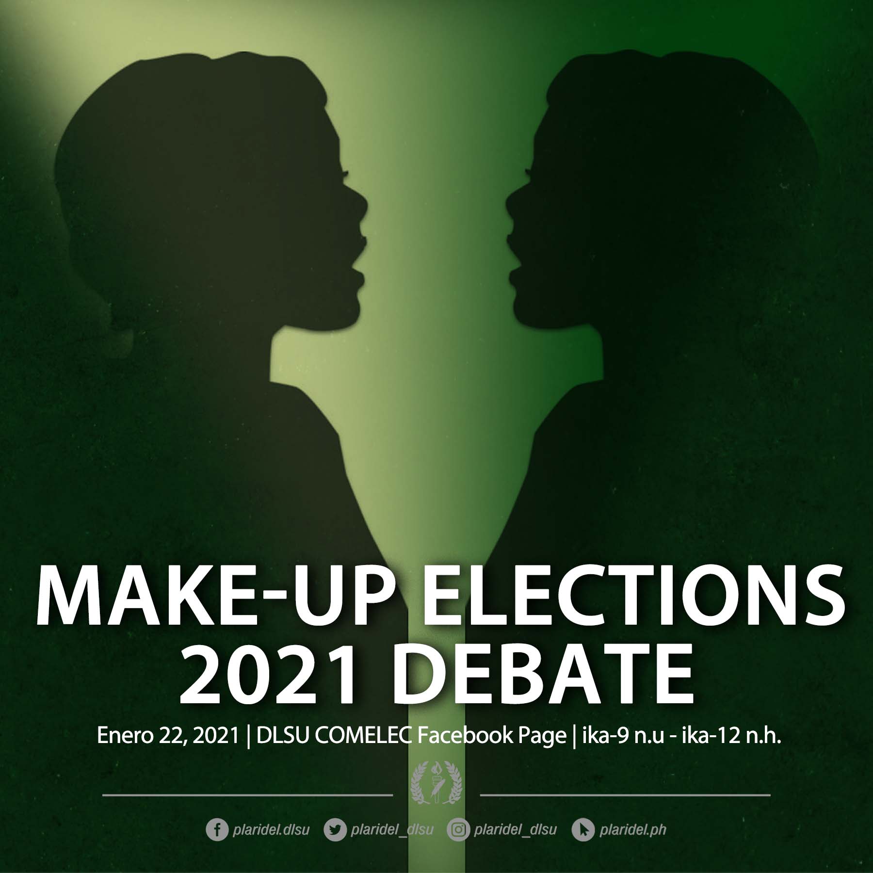 Harapan 2021: Santugon at Tapat, nagpalitan ng argumento ukol sa isyung pangkampus at panlipunan