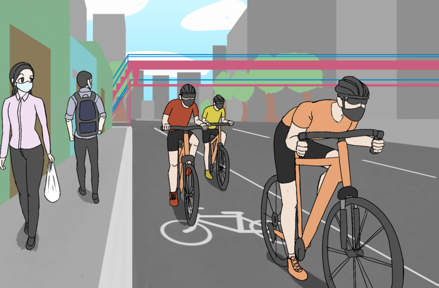 Muling pagtapak sa pedal: Pagtangkilik ng mga Pilipino sa pagbibisikleta ngayong may pandemya
