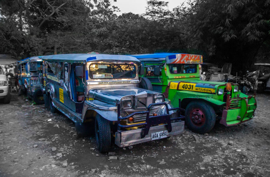 Humaharurot na pagbabago: Pagpapatuloy ng PUV Modernization sa taong 2021