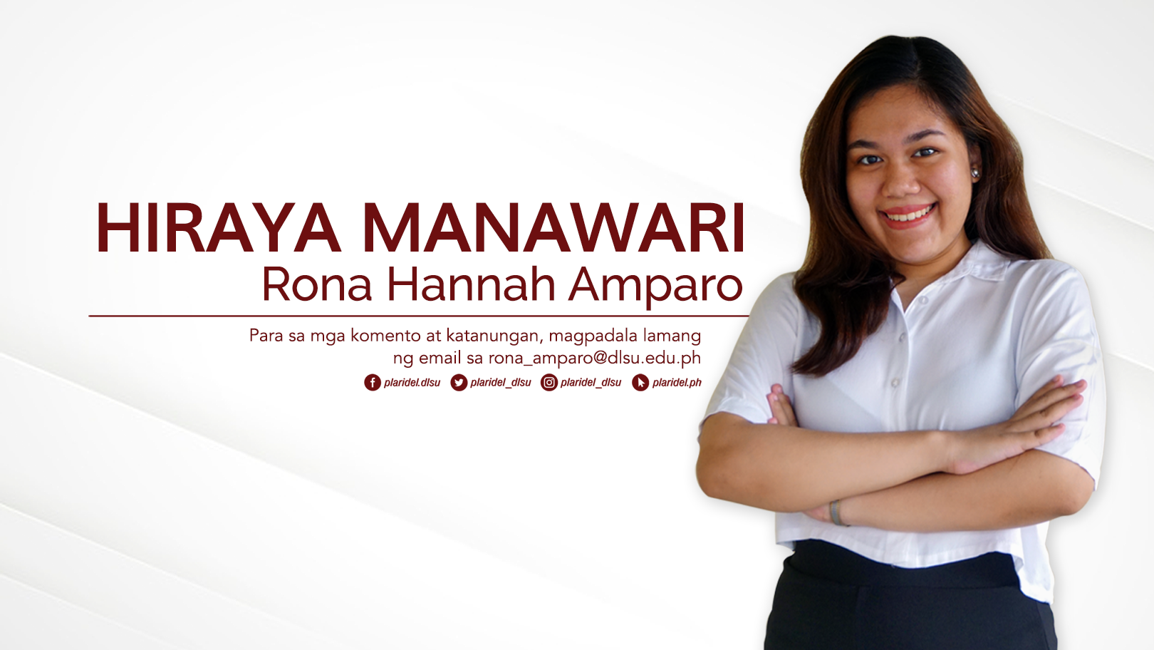 Read more about the article Bayanihan sa panahon ng karimlan