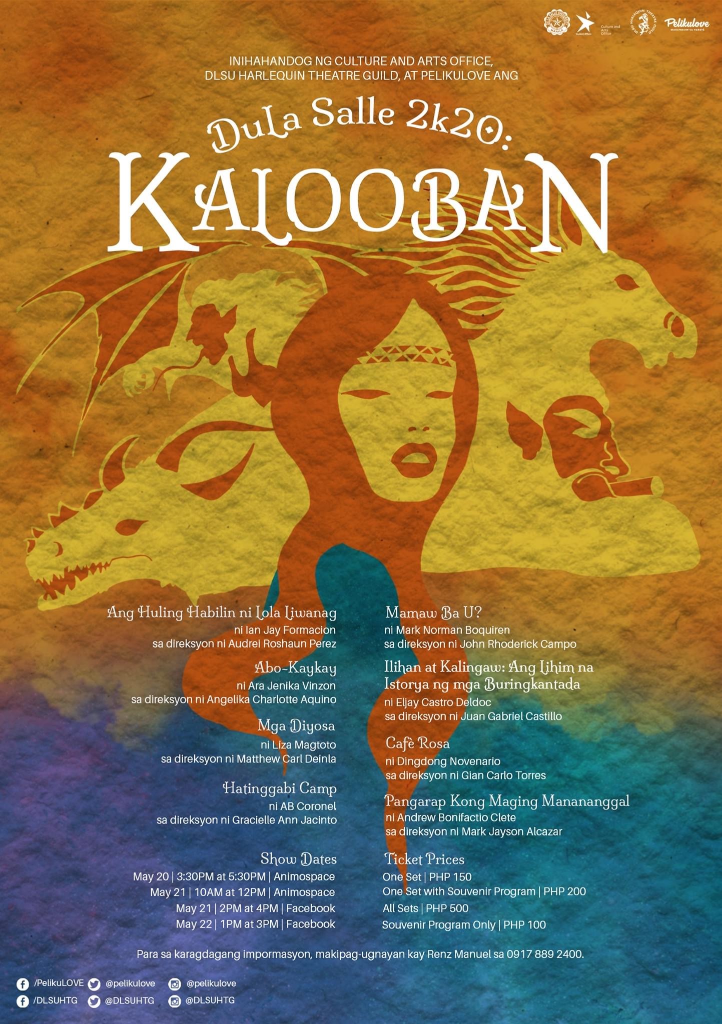 Kalooban—Reyalidad sa likod ng mga Kuwentong-bayan