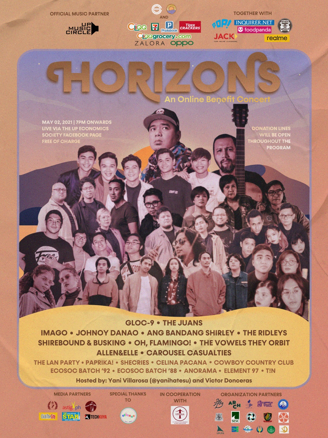 Read more about the article HORIZONS: Pagpapalawig sa pananaw, pagpapatuloy sa pangarap