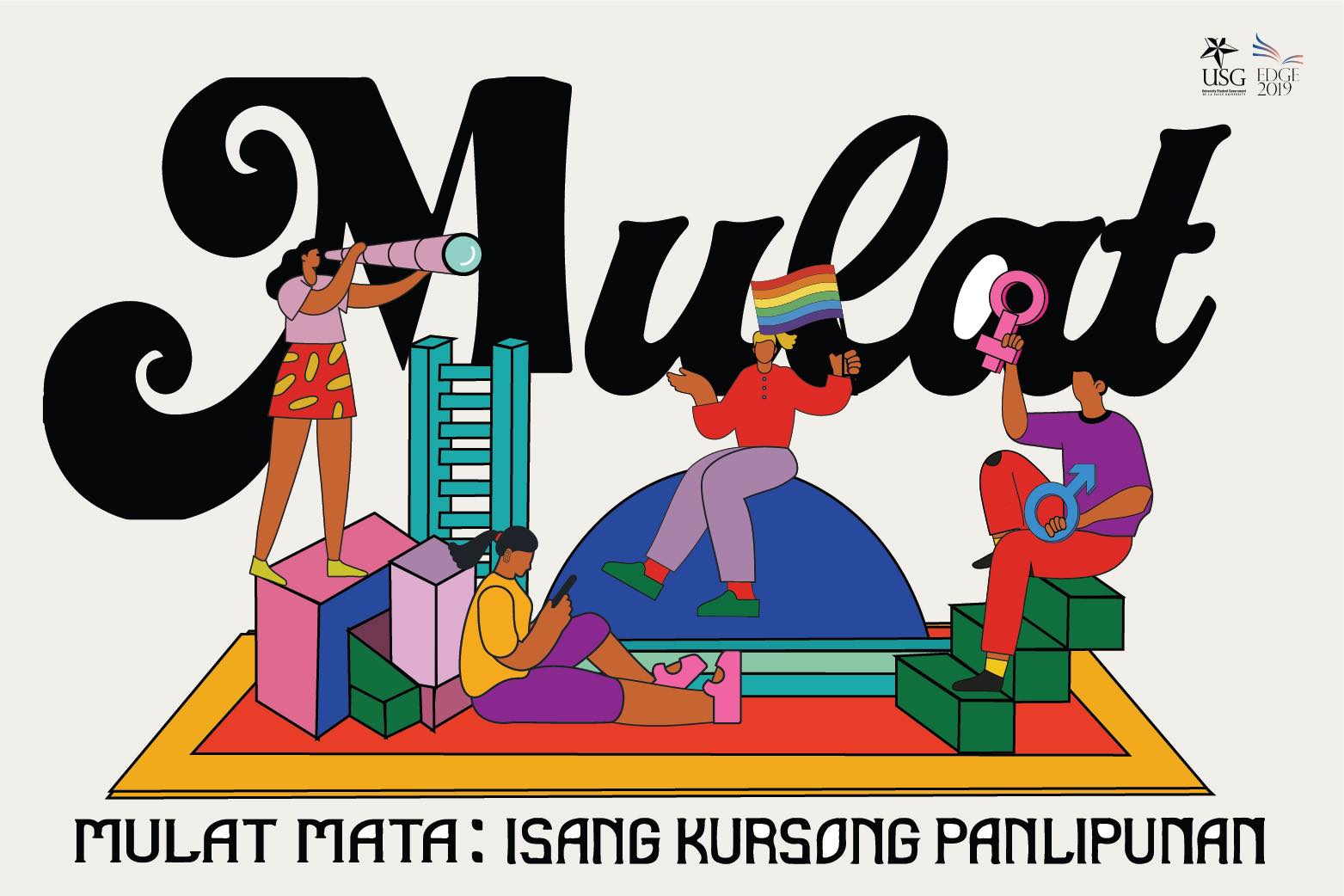 Comprehensive sex education, tinalakay sa Mulat Mata: Isang Kursong Panlipunan