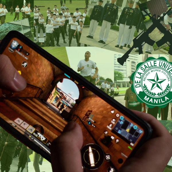[SPOOF] New Normal sa NSTP: ROTC, isasagawa na sa pamamagitan ng Call of Duty Mobile