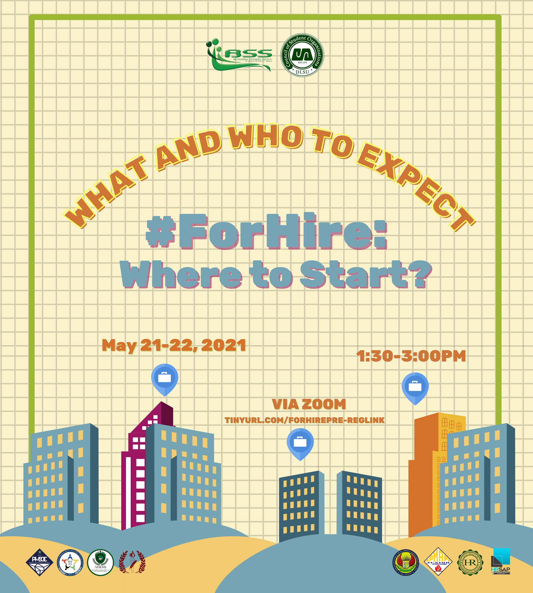 Pagbabago sa mundo ng Corporate Social Responsibility at Human Resource Management, binigyang-tuon sa #FORHIRE: Where to Start?
