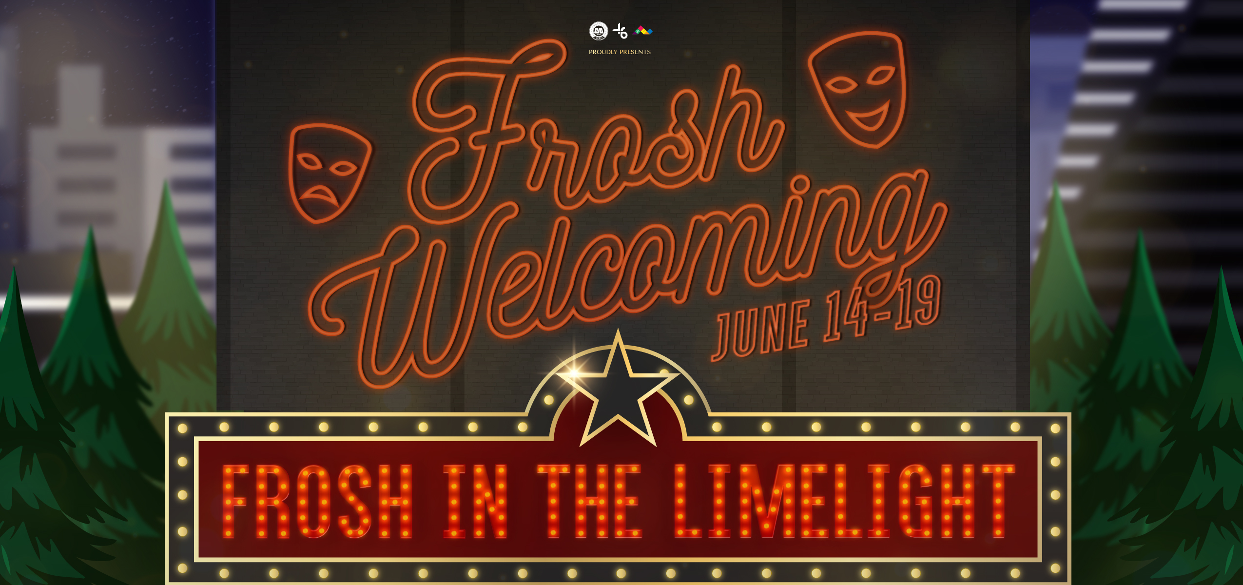 Frosh Welcoming 2021: Frosh in the Limelight