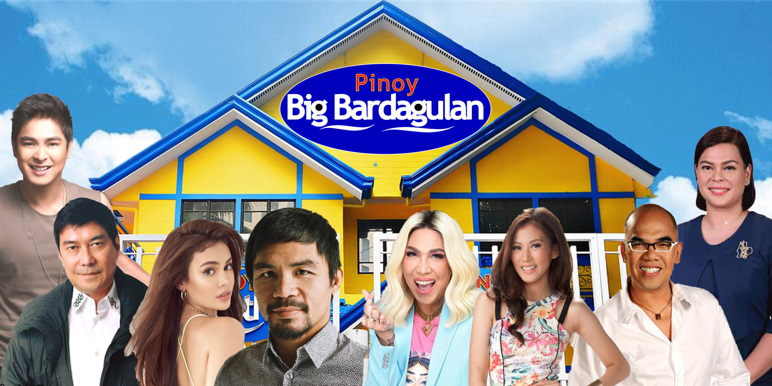 Read more about the article [SPOOF] Pinoy Big Bardagulan: Reality survival show ng mga kandidato sa Halalan 2022, ipalalabas na