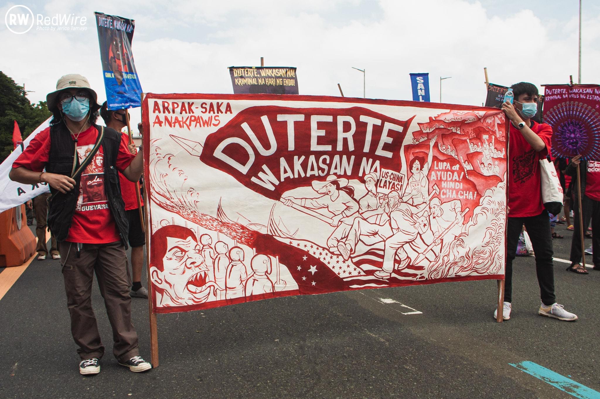 State of the Nation Address: Martsa ng Bayan