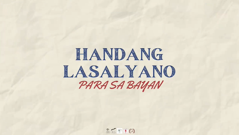 Read more about the article Papel ng kabataan sa pagpapaigting ng demokrasya, tinalakay ng DLSU ACG