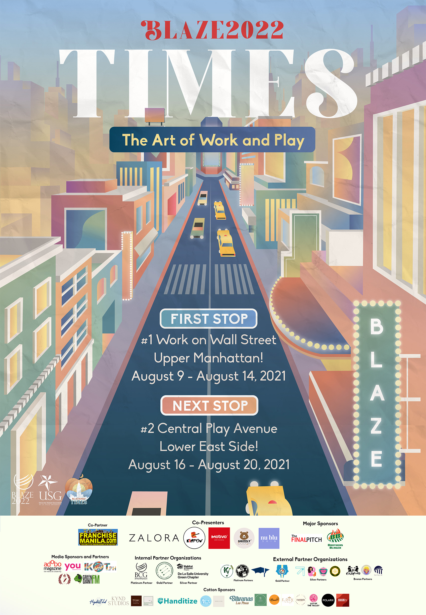The Art of Work and Play: Pagtawid sa puwang ng trabaho at paglilibang