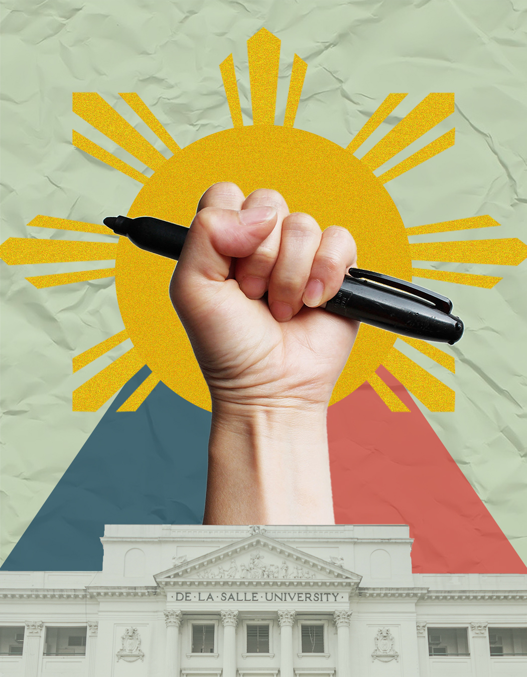 Read more about the article Pinuno o politiko?: Pagkakatulad ng DLSU USG sa pambansang politika, sinuri
