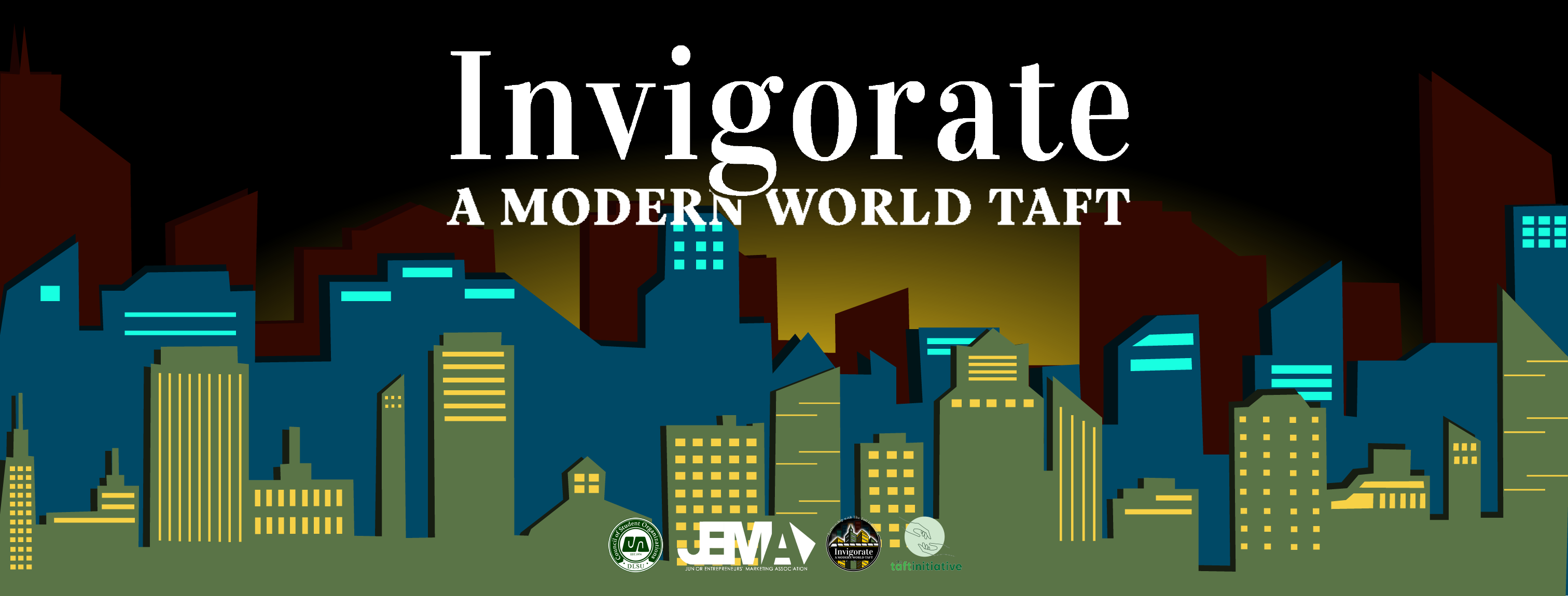 Invigorate: Sa likod ng pagsungaba at muling pagbangon ng mga negosyo sa Taft