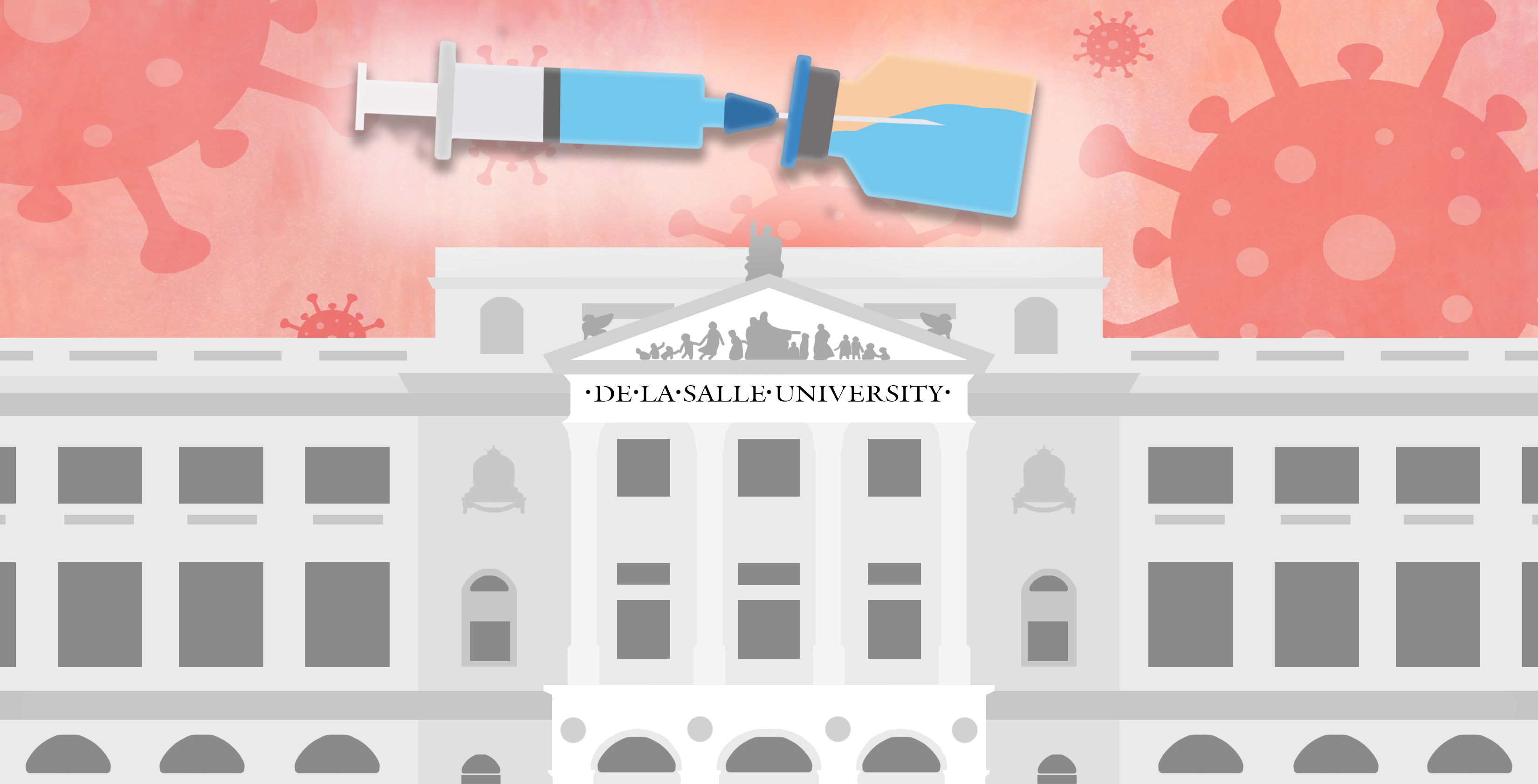 #LigtasNaBalikEskuwela: Vaccination program ng DLSU, salik na isinasaalang-alang sa pagbabalik-Pamantasan