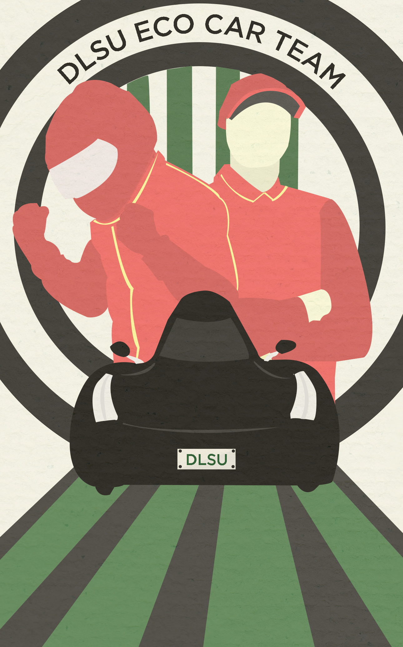 Pag-arangkada tungo sa tagumpay: DLSU Eco Car Team, napabilang sa siyam na finalist ng Shell Eco-marathon