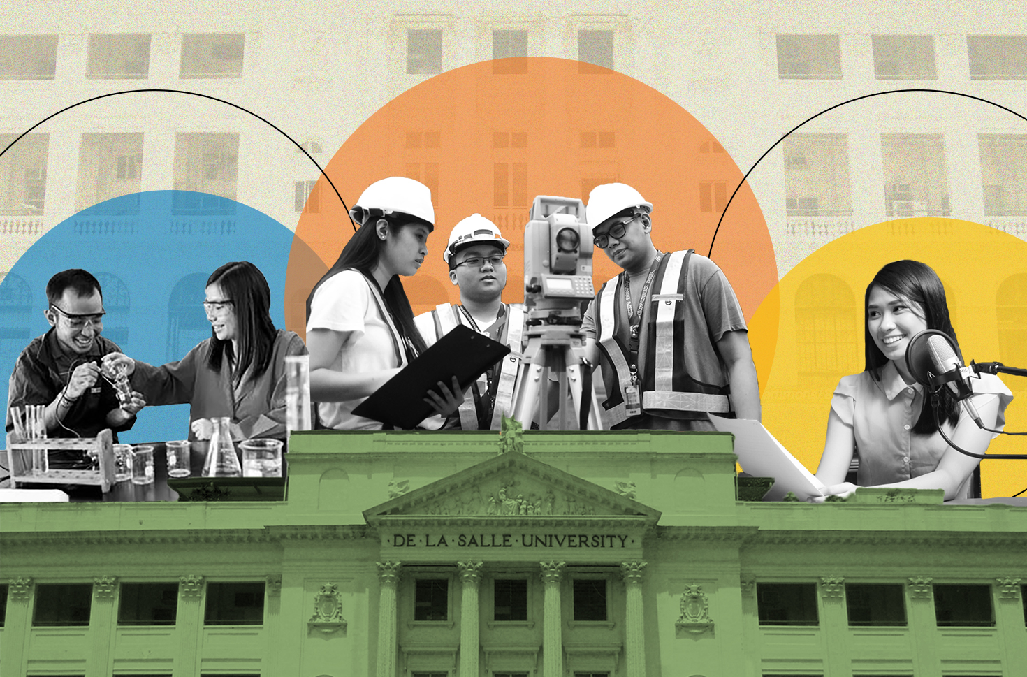 Read more about the article Pagsasagawa ng klaseng pang-laboratoryo sa loob ng Pamantasan, masusing kinokonsidera para sa ilang mga teknikal na kurso