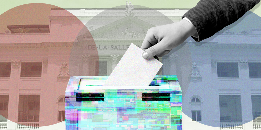 Pagbabago sa sistema ng General Elections 2021, binigyang-linaw ng DLSU COMELEC