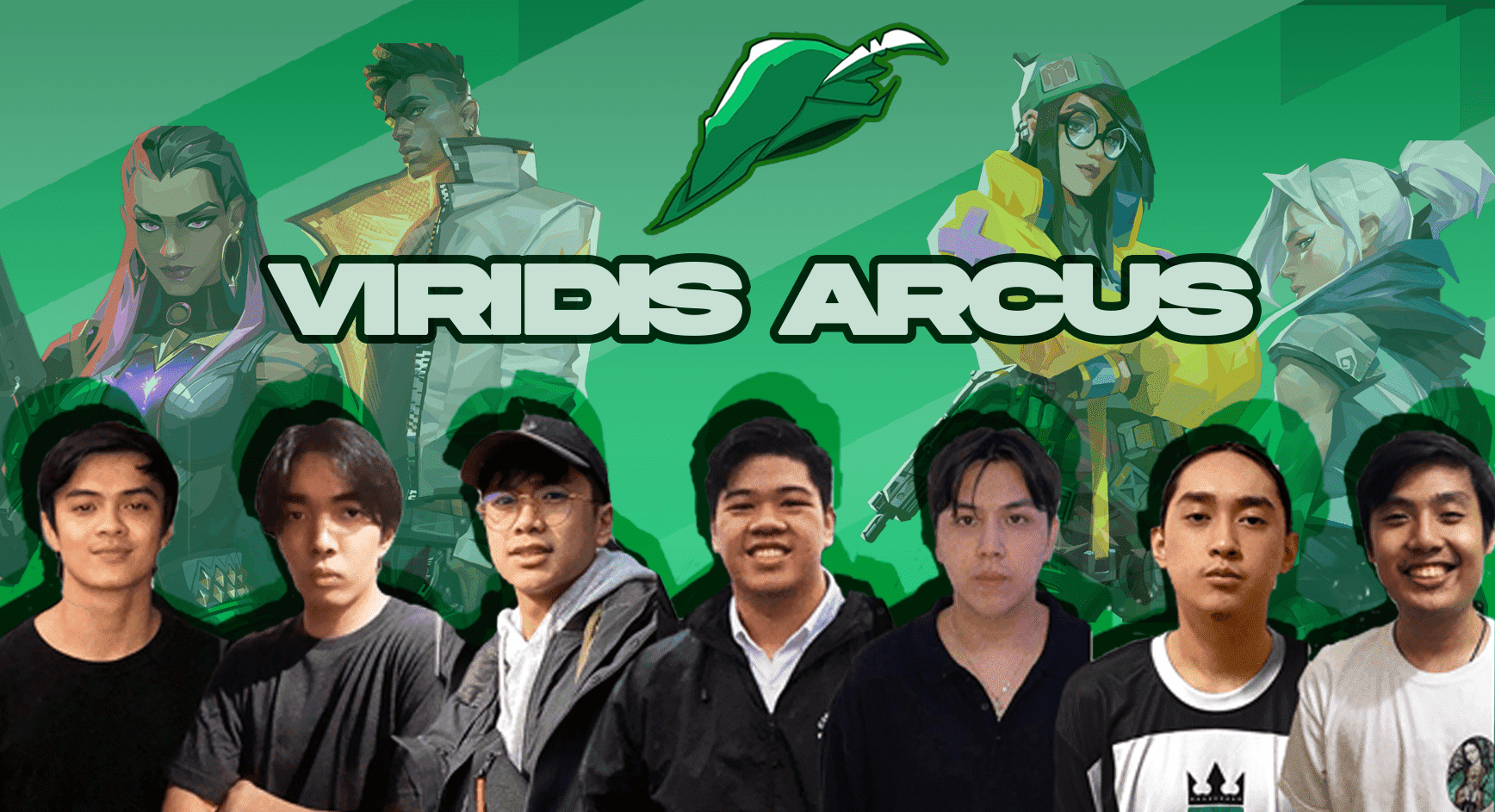 Read more about the article Bagsik ng tirada: Pag-arangkada ng Viridis Arcus sa University Alliance Cup Valorant, binusisi