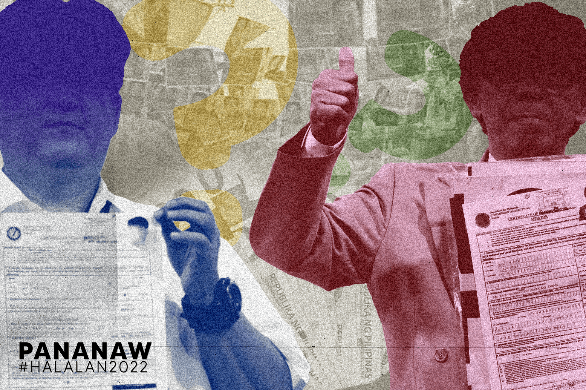 Read more about the article Pagdeklara ng nuisance candidate: Pagtalakay sa mga posibleng ‘panggulo’ sa eleksyon