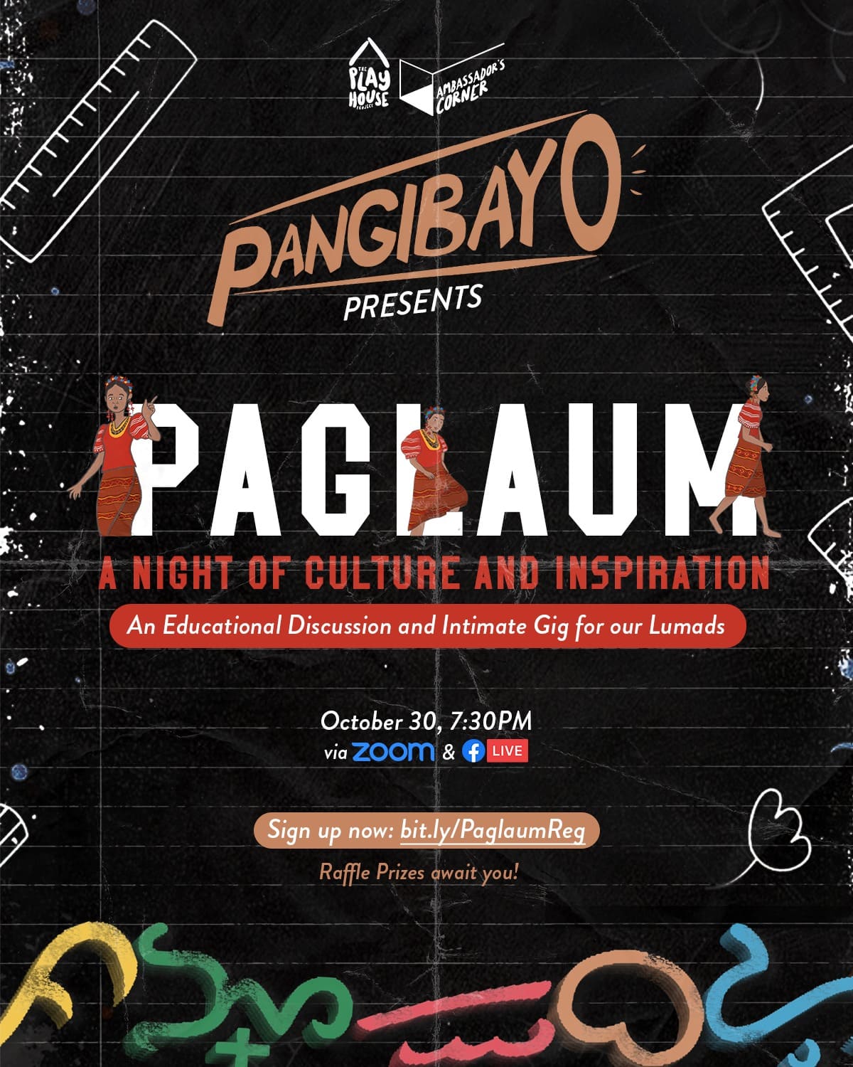 Paglaum: Tanglaw ng pag-asa at pakikibaka ng mga Lumad