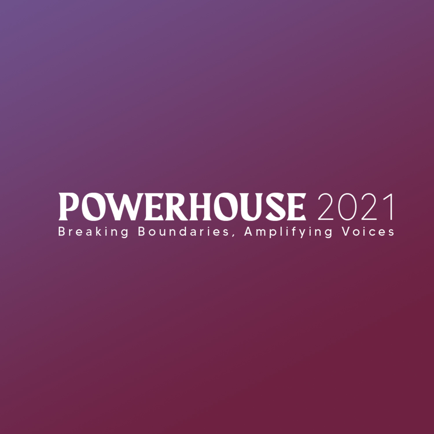 #Powerhouse2021: Progresibong kababaihan tungo sa inklusibong lipunan