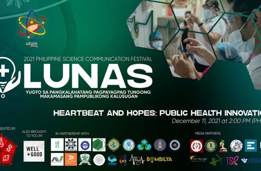 Angking galing ng mga Pilipino sa larangan ng kalusugan at medisina, ipinamalas sa pangunguna ng Atom Pinoy