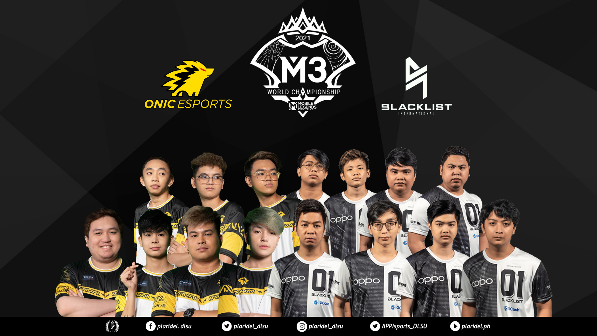 Read more about the article Hagupit ng kampeon: Blacklist International, namayagpag sa Group Stage ng MLBB M3 World Championship!