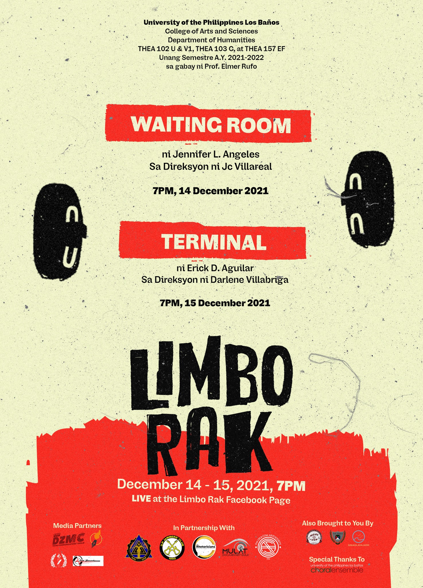Read more about the article Limbo Rak: Kuwento ng pagkapit at paglaya sa siklo ng buhay