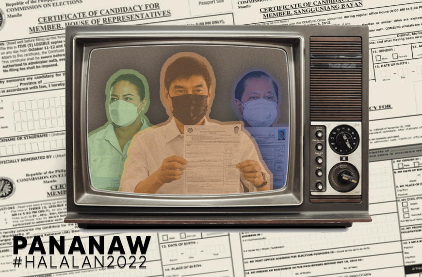 Lumalabong linya ng politika at entertainment: Paghahari ng mga sikat na personalidad sa mundo ng politika