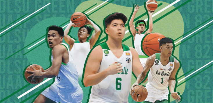 Read more about the article Masugid na pagpupursigi: Preparasyon ng DLSU Green Archers para sa UAAP Season 84, ipinasilip