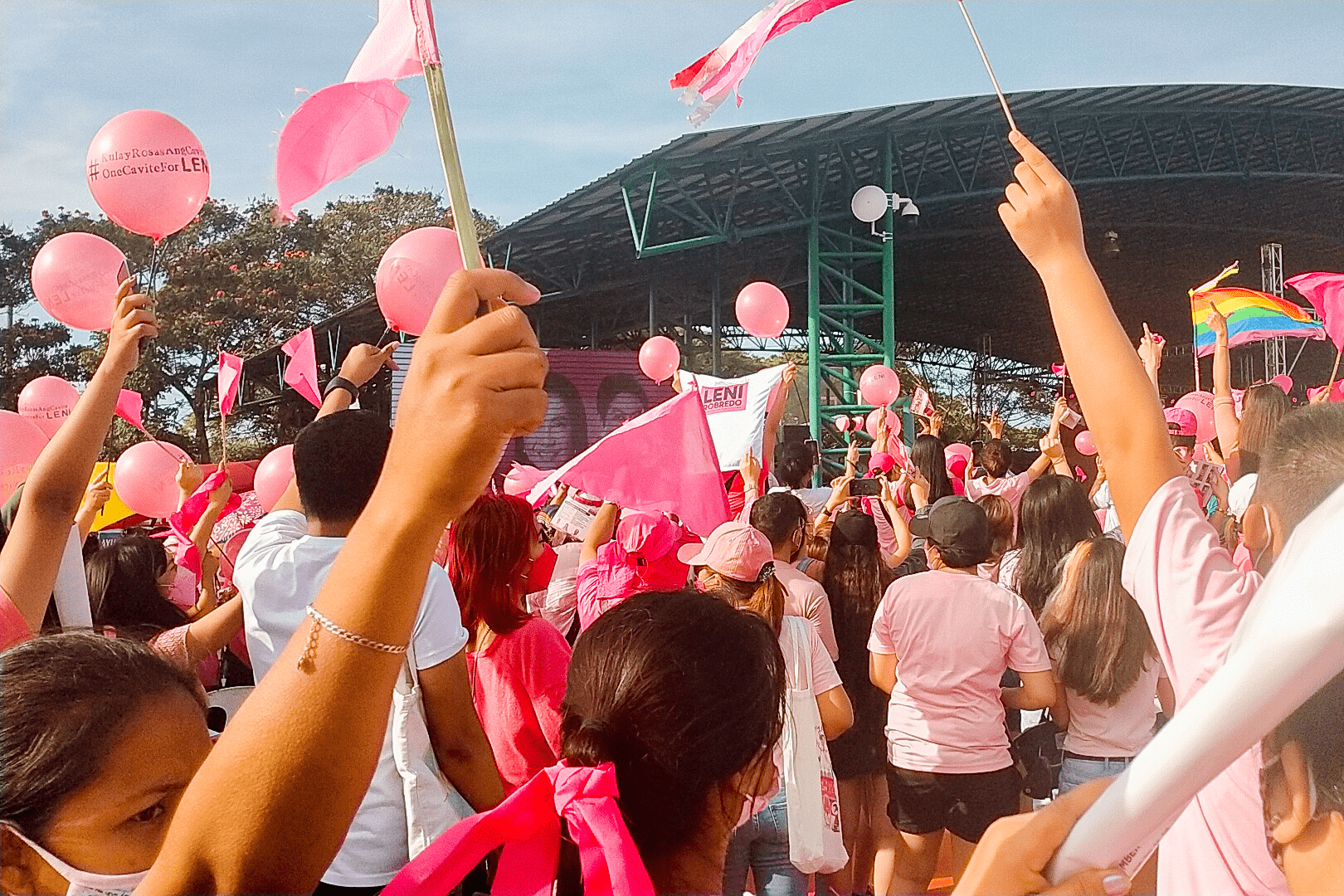 Read more about the article Sigaw ng Cavite: Matapang na pagtindig para sa gobyernong tapat, ipinakita sa Grand Caviteño People’s Rally