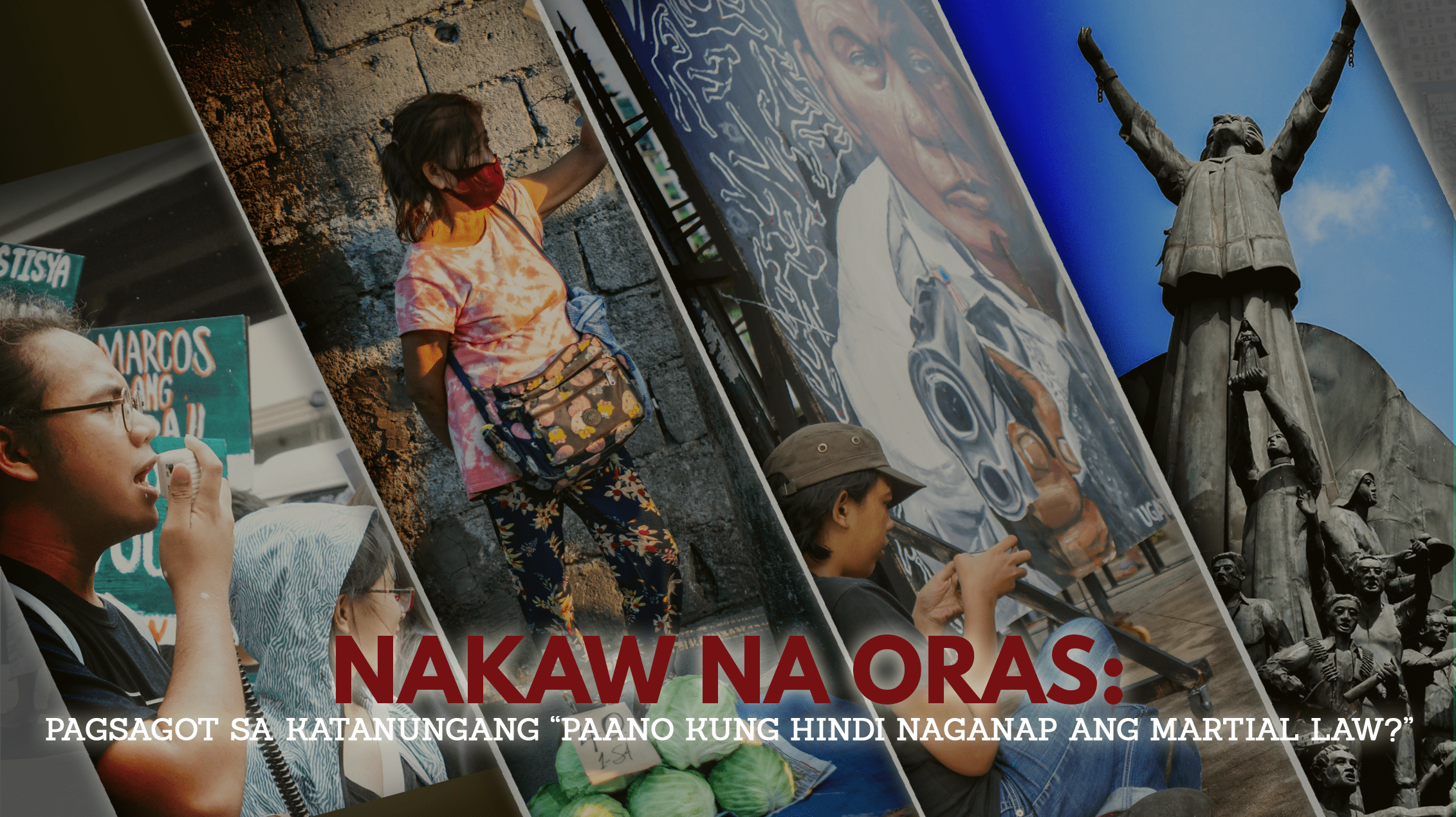 Read more about the article Nakaw na oras: Pagsagot sa katanungang “Paano kung hindi naganap ang Martial Law?”