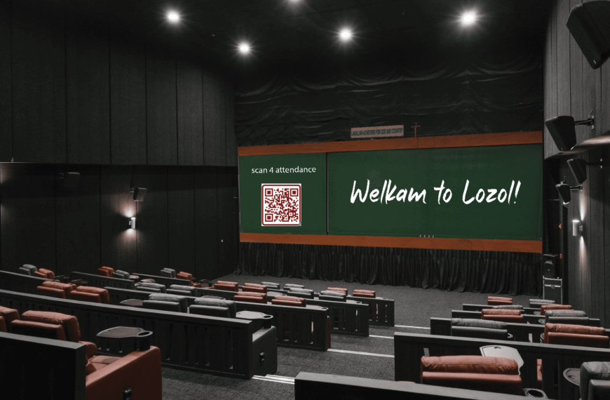Aral at Aliw: Mala-sinehang Flex Classrooms, mararanasan na ng pamayanang Lasalyano sa Face-to-Face Classes