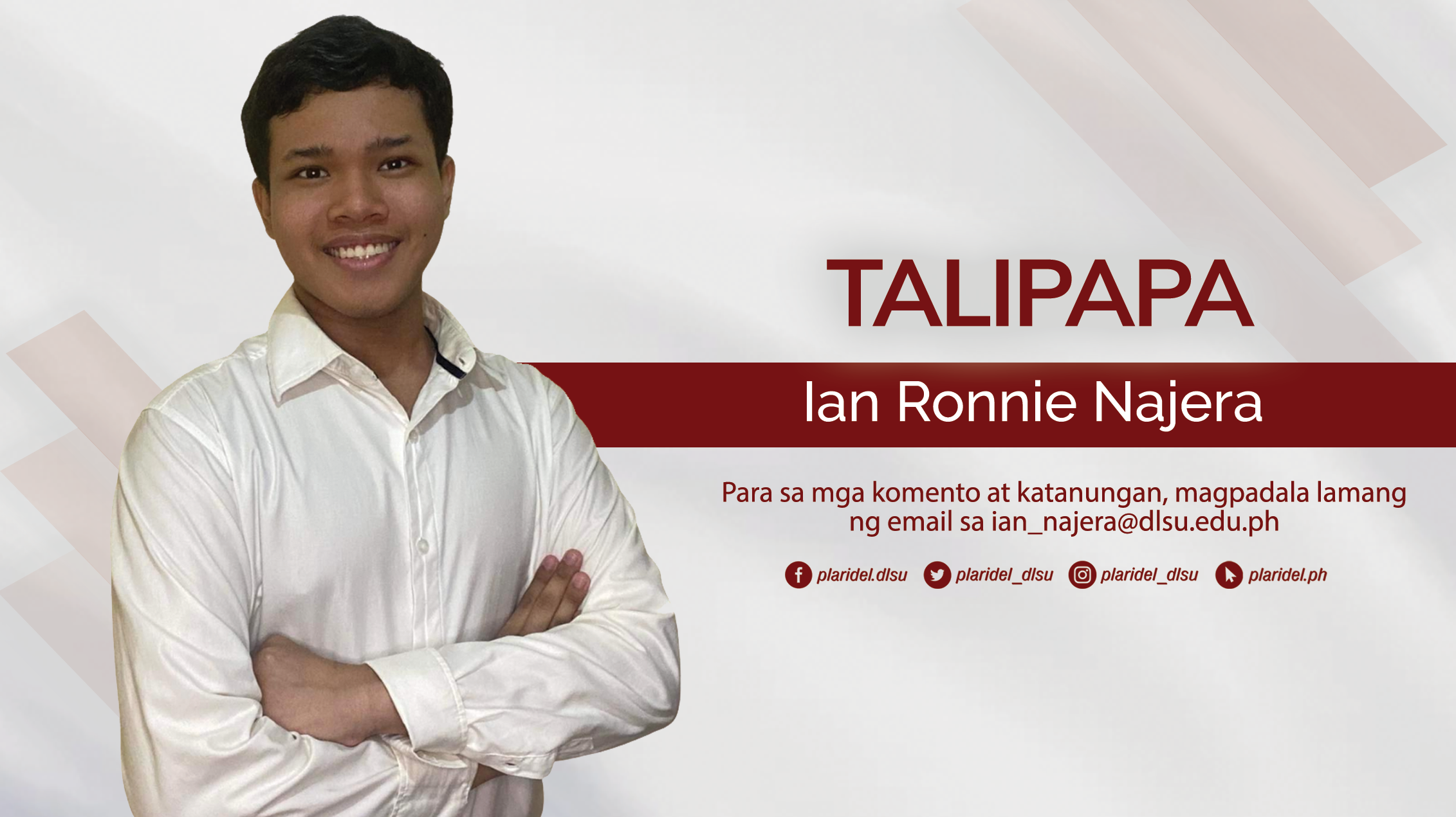 Read more about the article Sabi ni Juan, “Mahina ulo mo, mag-titser ka na lang.”