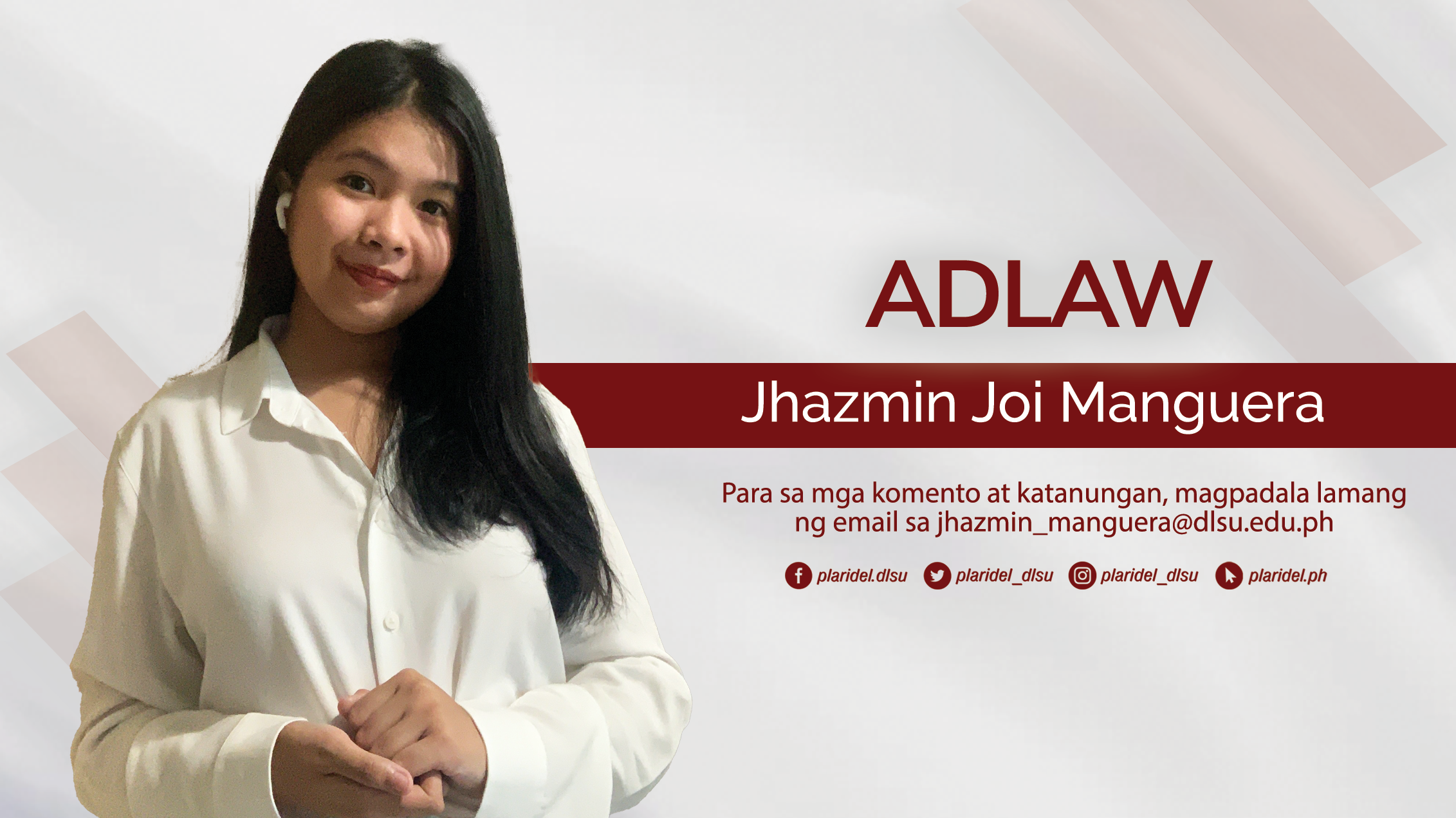 Read more about the article Huwad na katapatan sa bayan