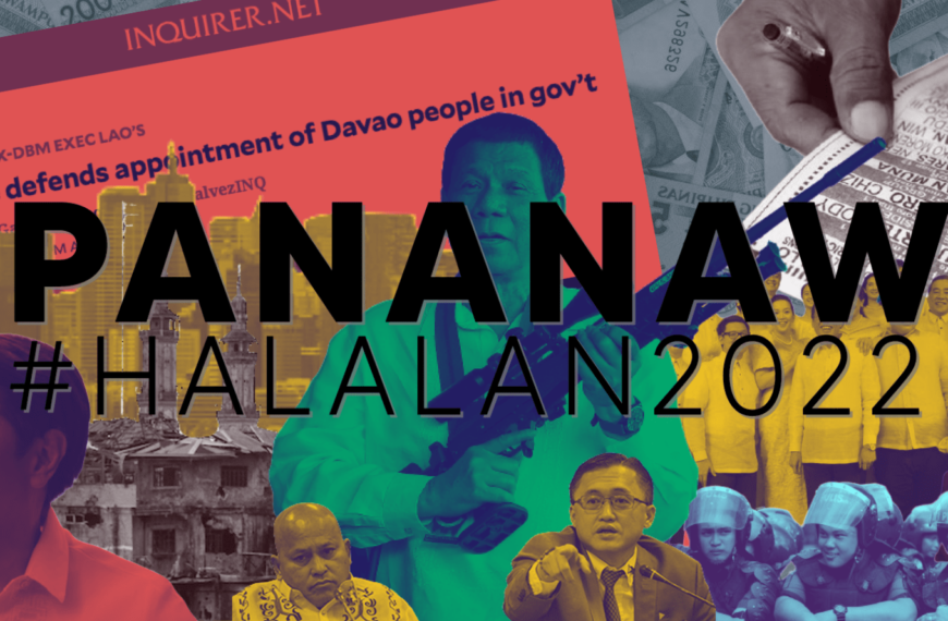 Pagpapasa ng kapangyarihan: Pagsuri sa sistema ng padrino at turncoatism sa politika ng Pilipinas