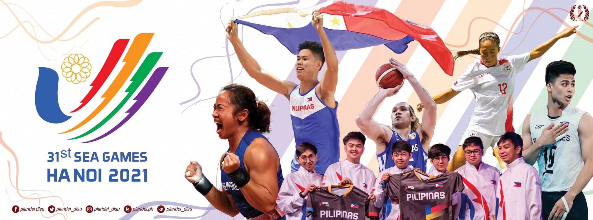 Read more about the article Hakot-parangal para sa bayan: Pilipinas, namayagpag tungo sa ikaapat na puwesto sa SEA Games 2021