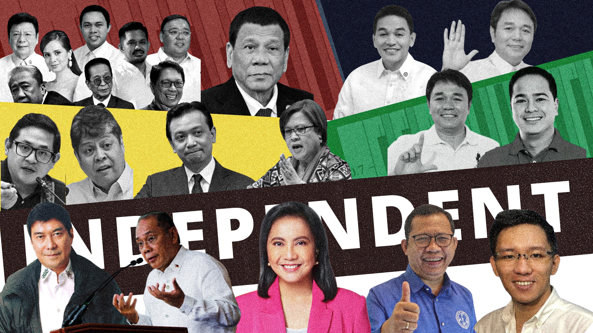 Read more about the article Independiyenteng pangangalampag: Pagsisiyasat sa pagtindig ng mga independent na kandidato tuwing halalan