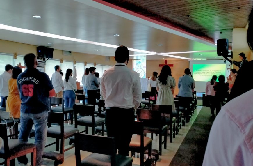 Pasasalamat at inspirasyon, handog ng LCSG sa mga estudyanteng magtatapos mula sa Laguna Campus