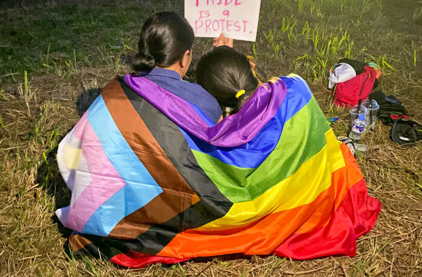 Makulay at makabuluhan: #AtinAngKulayaan 2022 Metro Manila Pride March and Festival, ipinagdiwang