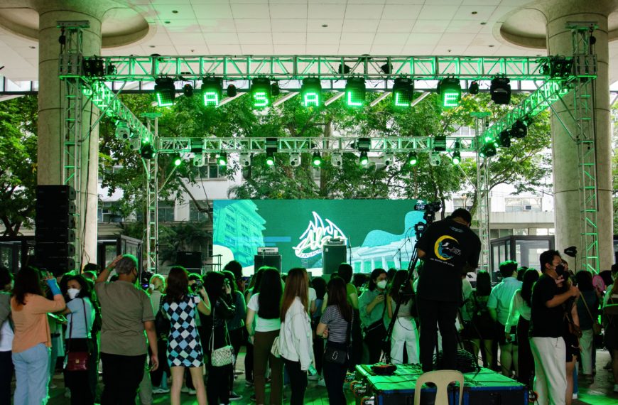 Alab Lasalyano: Kulminasyon ng UVMW, ipinagdiwang sa Animusika 2022