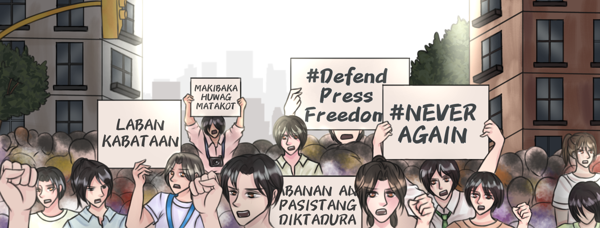 Tinig ng Kabataan: Pangambang bitbit ng bagong administrasyon
