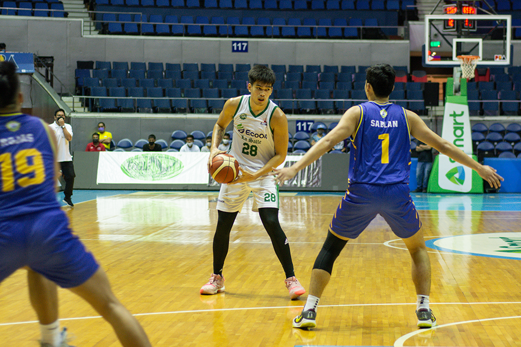 PBA D-League: DLSU Green Archers, nakawala sa hagupit ng St. Clare!
