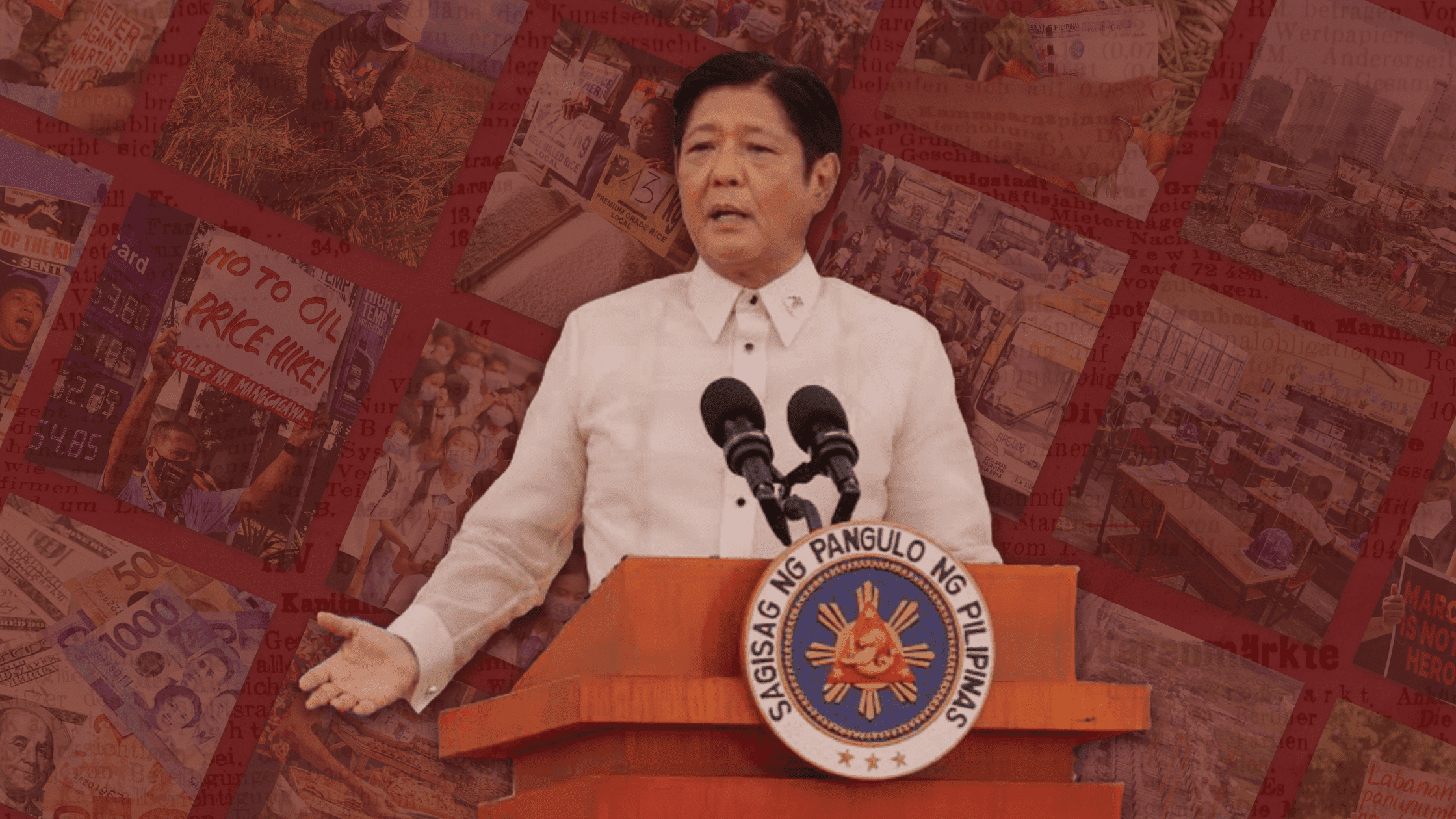 Read more about the article Paglalatag ni Marcos Jr. ng kaniyang ipinangakong “bagong lipunan,” inaasahan sa kaniyang unang SONA