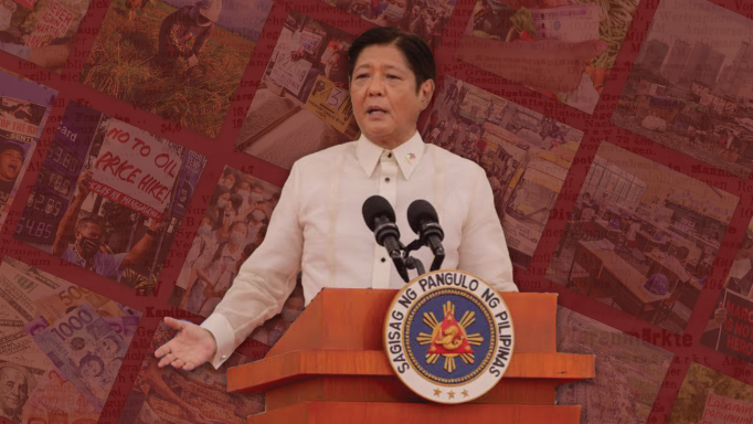 #SONA2022: Pasulyap sa konseptong “bagong lipunan” ni Pangulong Marcos, Jr.